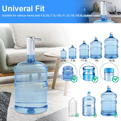 EasyHydrate Pumper