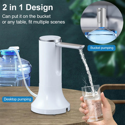 EasyHydrate Pumper